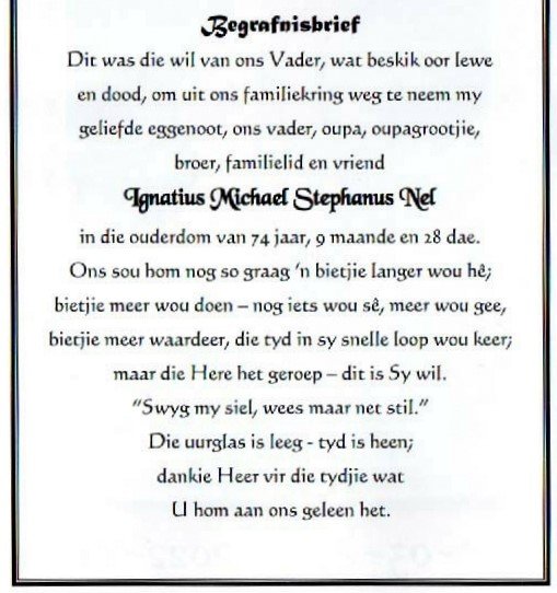 NEL-Ignatius-Michael-Stephanus-Nn-Fanie-1947-2022-M_96