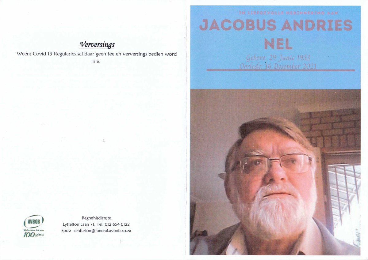 NEL-Jacobus-Andries-Nn-Kobus-1953-2021-M-1