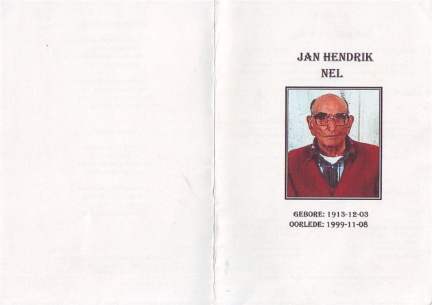 NEL-Jan-Hendrik-1913-1999-M_1