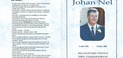 NEL-Johannes-Abraham-Nn-Johan-1944-2007-M