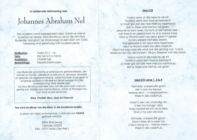 NEL-Johannes-Abraham-Nn-Johan-1944-2007-M_2
