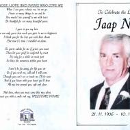 NELL-Jaap-1936-2006-M_1