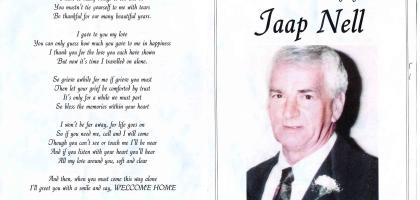 NELL-Jaap-1936-2006-M