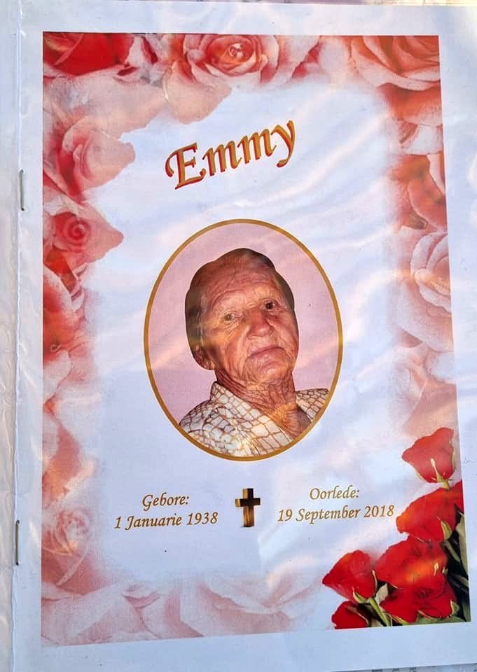 NELSEN-Emmarentia-Magdalena-Marthina-Nn-Emmy-née-Welsch-1938-2018-F_1
