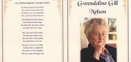 NELSON-Gwendoline-Gill-1925-2009-F
