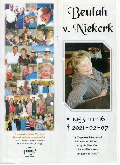 NIEKERK-VAN-Beulah-1953-2021-F_1