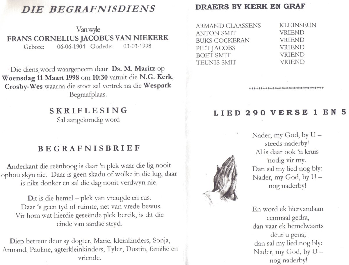 NIEKERK-VAN-Frans-Cornelius-Jacobus-1904-1998-M_1