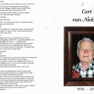 NIEKERK-VAN-Gert-Johannes-Nn-Gert-1930-2011-M_1