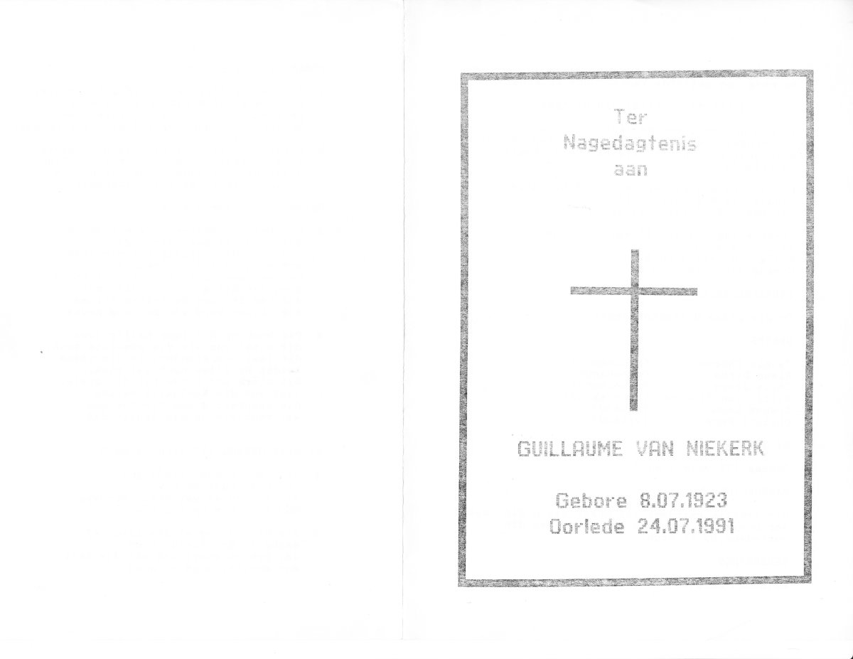 NIEKERK-VAN-Guillaume-1923-1991-F_1