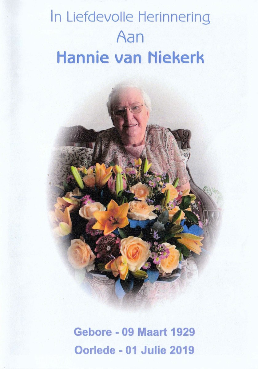 NIEKERK-VAN-Johanna-Hermina-Catharina-Nn-Hannie-1929-2019-F-01