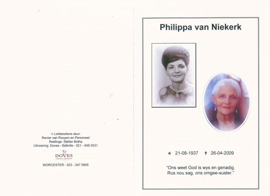 NIEKERK-VAN-Philippa-Sophia-Johanna-1937-2009-F_1