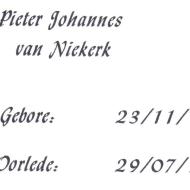 NIEKERK-VAN-Pieter-Johannes-1953-1999-M_1