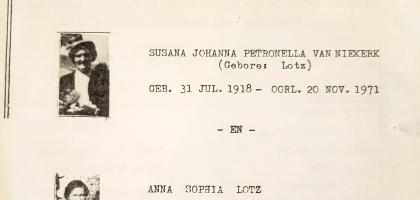 NIEKERK-VAN-Susana-Johanna-Petronella-nee-Lotz-1918-1971-F