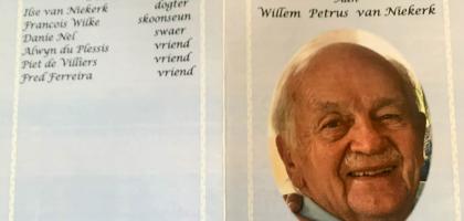 NIEKERK-VAN-Willem-Petrus-Nn-Willem.WP-1931-2018-M
