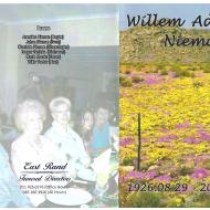 NIEMAN-Willem-Adriaan-Nn-Willie-1926-2014-M_1