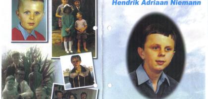 NIEMANN-Hendrik-Adriaan-1963-2011-M