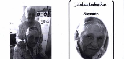 NIEMANN-Jacobus-Lodewikus-Nn-Koos-1938-2016-M