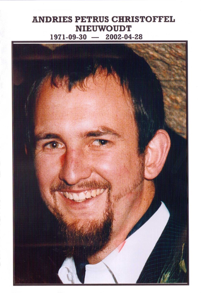 NIEUWOUDT-Andries-Petrus-Christoffel-Nn-Boetman-1971-2002-F_1