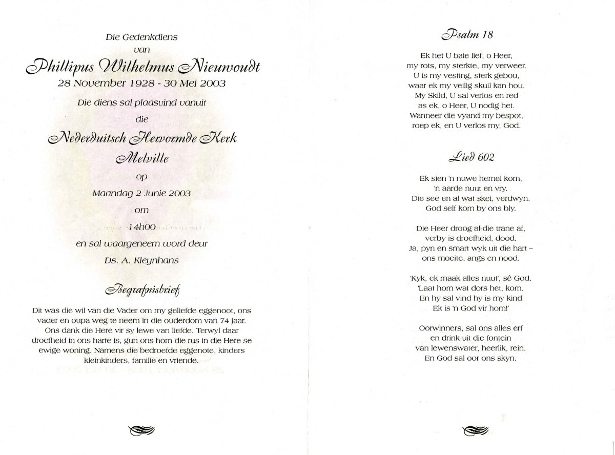 NIEUWOUDT-Phillipus-Wilhelmus-Nn-Flip-1928-2003-M_2