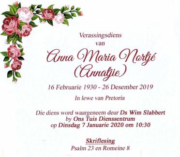 NORTJÉ-Anna-Maria-Nn-Annatjie-1930-2019-F_98