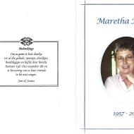 NORTJÉ-Maria-Dorethea-Magaretha-Nn-Maretha-1957-2007-F_1