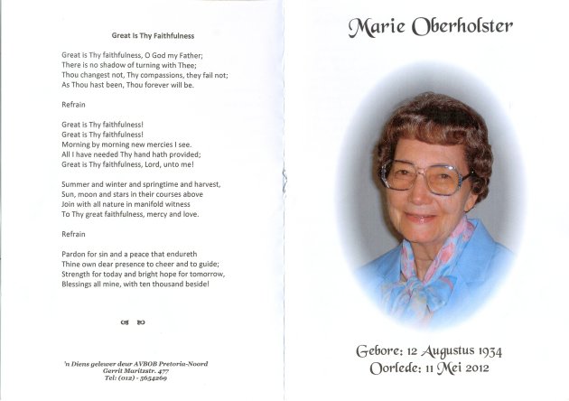 OBERHOLSTER-Maria-Cornelia-Nn-Marie-1934-2012-F_1