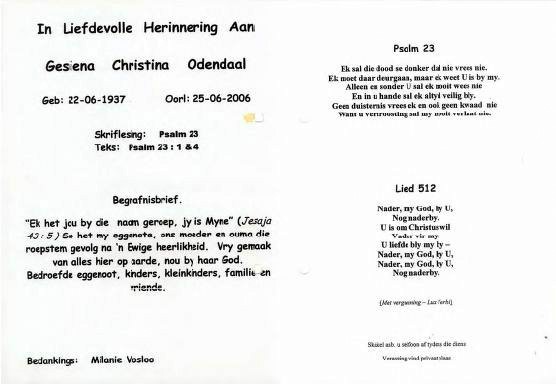 ODENDAAL-Gesiena-Christina-1937-2006-F_1