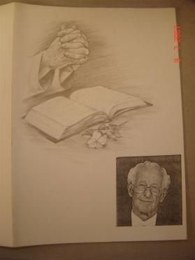 OLIVIER-Barend-Jacobus-1923-1995-M
