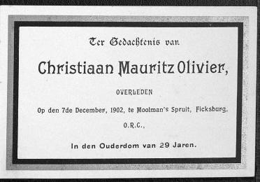 OLIVIER-Christiaan-Mauritz-1873-1902-M_99