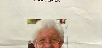 OLIVIER-Dina-1944-2007-F