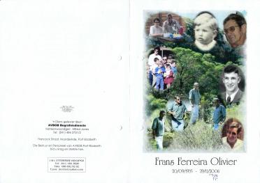 OLIVIER-Frans-Ferreira-1935-2006-M