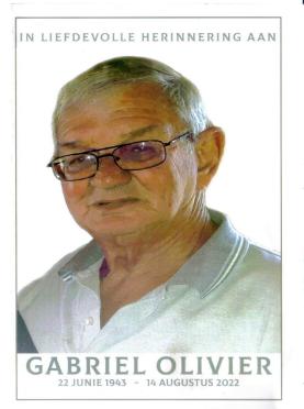 OLIVIER-Gabriel-1943-2022-M