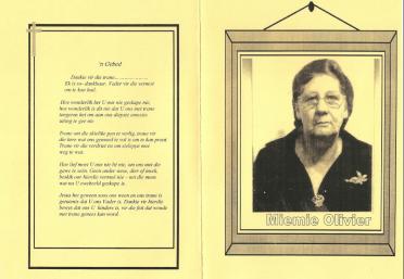 OLIVIER-Hendrika-Maria-Nn-Miemie-1912-2004-F