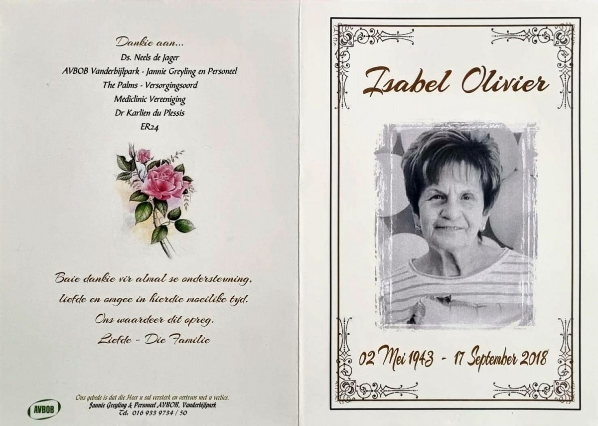 OLIVIER-Isabella-Magdalena-Nn-Isabel-1943-2018-F_1