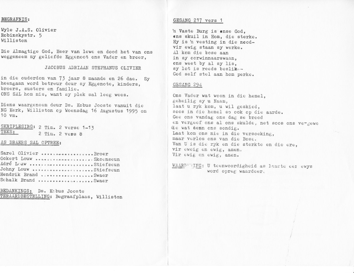 OLIVIER-Jacobus-Adriaan-Stephanus-1922-1995-M_1