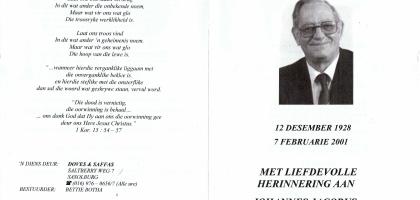 OLIVIER-Johannes-Jacobus-Nn-Koos-1928-2001-M