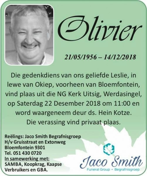 OLIVIER-Leslie-1956-2018-M_7