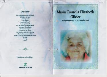 OLIVIER-Maria-Cornelia-Elizabeth-Nn-Corrie-1933-2018-F