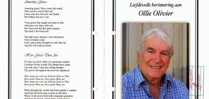 OLIVIER-Ollie-1930-2019-M