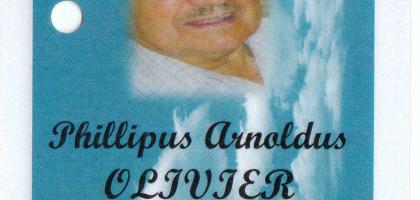 OLIVIER-Phillipus-Arnoldus-1924-2015-M