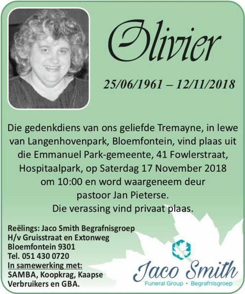 OLIVIER-Tremayne-nee-VanVuuren-1961-2018-F_4