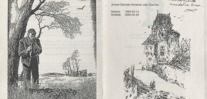 OOSTEN-VAN-Johan-Gerard-Hendrik-1945-2000-M