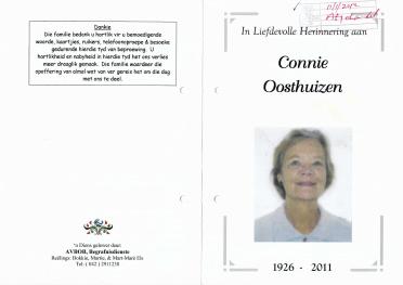 OOSTHUIZEN-Elizabeth-Cornelia-Nn-Connie-1926-2011-F