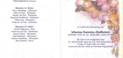 OOSTHUIZEN-Johanna-Susanna-née-Erasmus-1933-2006-F