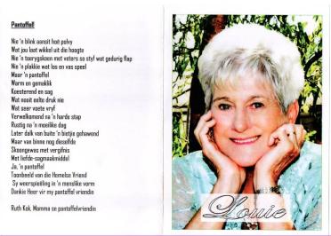 OOSTHUIZEN-Louisa-Matilda-Nn-Louie-1930-2019-F-1