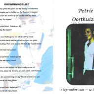 OOSTHUIZEN-Petrus-Stephanus-Nn-Petrié-1992-2014-M_1