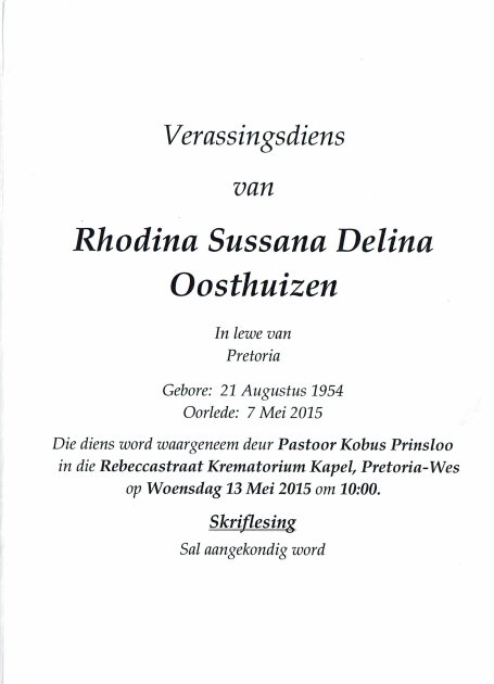 OOSTHUIZEN-Rhodina-Sussana-Delina-Nn-Rhodina.Dina-1954-2015-F_1