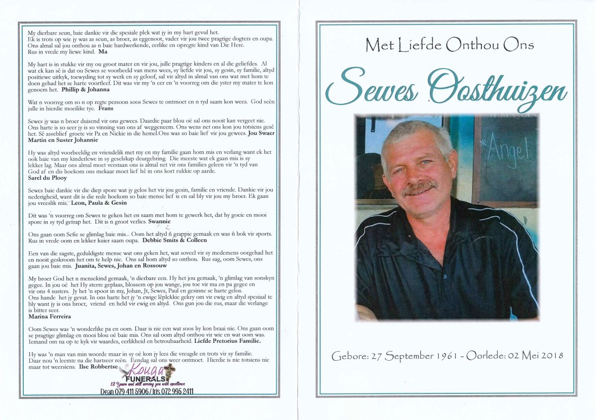 OOSTHUIZEN-Sewes-1961-2018-M_1