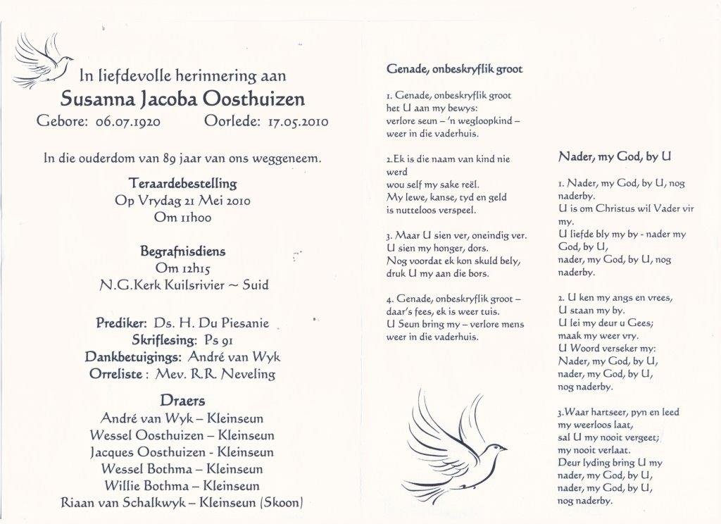 OOSTHUIZEN-Susanna-Jacoba-Nn-Susie-1920-2010-F_2