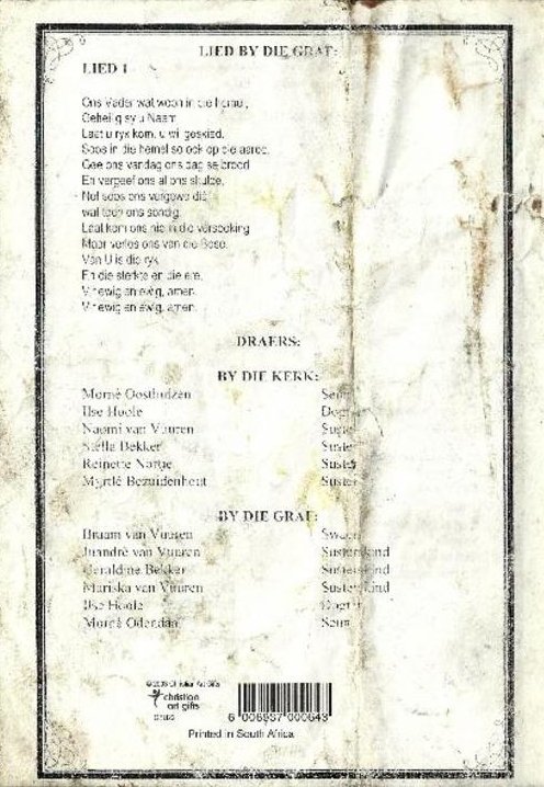 OOSTHUIZEN-Susarah-Catharina-Niclassina-Nn-Tina-1954-2008-F_2